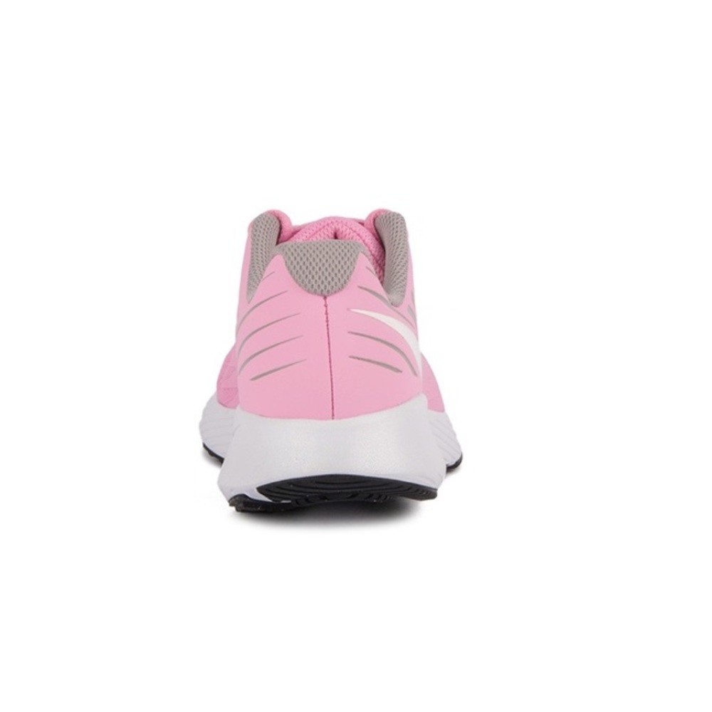 SOLD 🛍 NIKE - Star Runner (GS) Pink Rise/White - Picture 4 of 12